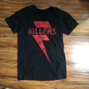 Killers band tee